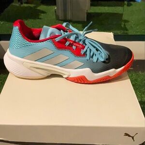 Adidas Barricade Tennis NEW WITH DEFECTS